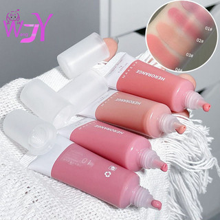 Herorange Liquid Blush Monochrome Matte Blush