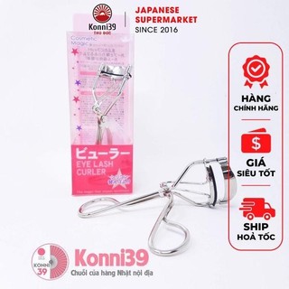 KẸP BẤM MI NHẤN MI CONG MITSUKI (CÓ 1 MIẾNG ĐỆM THAY THẾ KÈM THEO - MÀU GIAO NGẪU NHIÊN)