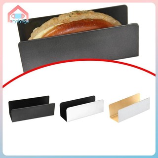 Khuôn bánh quy dụng cụ nướng bánh nướng bánh chảo chống dính dài hợp kim nhôm hình chữ u cho bánh quy nướng bánh ngọt