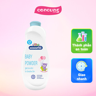 Phấn kodomo extra mild 180g