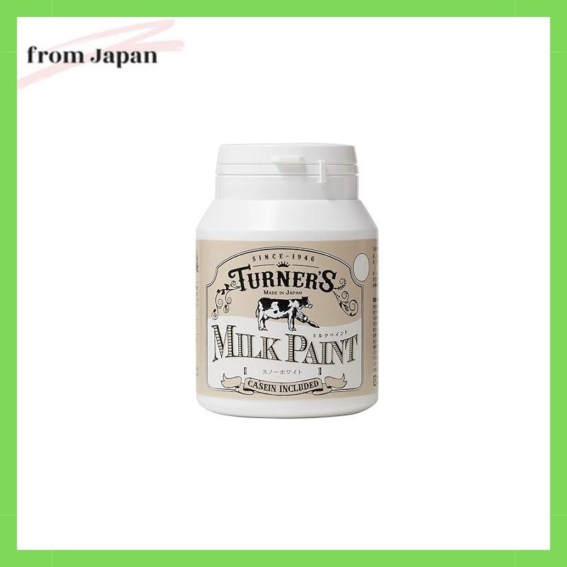 Turner Color acrylic paint milk paint snow white MK200001