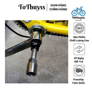 Dụng Cụ Tháo Đùi Đĩa Xe Đạp