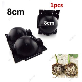 Hộp đựng cây trồng 8cm Hộp đựng rễ cây trái cây Cây nảy bóng ghép trồng giống Dụng cụ làm vườn Cung cấp F @ VN2
