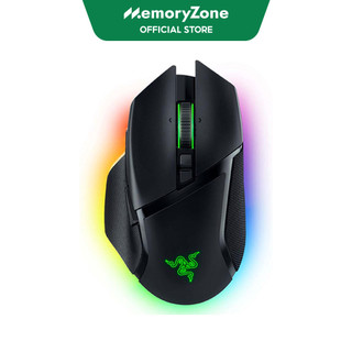 Chuột gaming không dây razer basilisk v3 pro rz01-04620100-r3a1