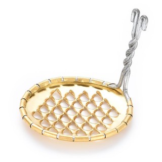 Thạch Cạp Hộ Gia Đình Dày Cạp Dụng Cụ Kích Thước Lớn Thương Mại Tiện Dụng Cụ Da Mát Dao Thép Không Gỉ Quay Cạp 0611