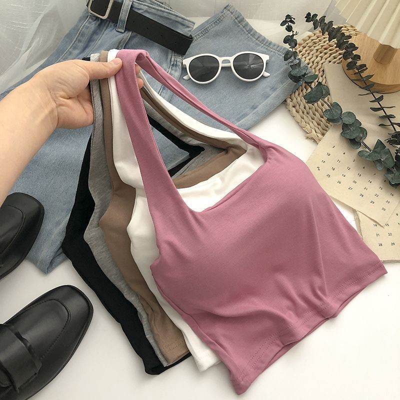 MR[Xe Tăng Oversize] (40-150kg) Áo Không Tay Phong Cách Mỹ Plus Size Trơn Slim Fit Dây Áo Vest Mỏng