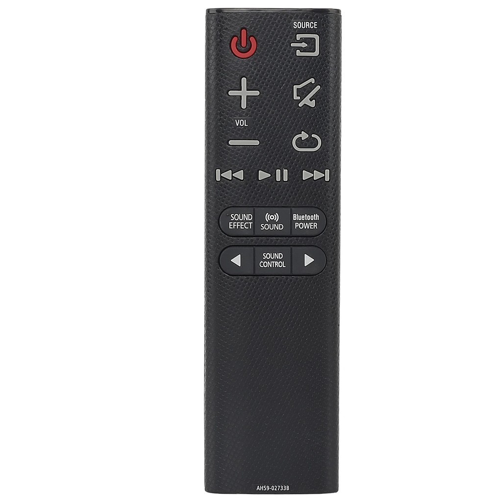 Điều khiển từ xa AH59-02733B cho thanh âm thanh Samsung HWK360 HWK450 HWK550 HWJ4000