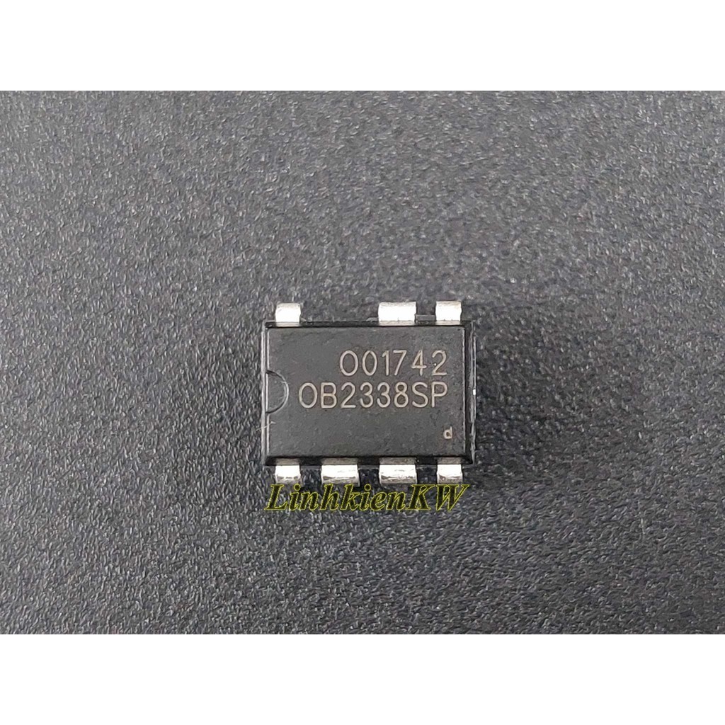 IC Nguồn OB2338SP DIP-7 Chính Hãng 100%