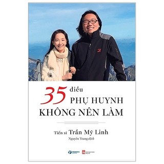 Sách - 35 điều phụ huynh không nên làm