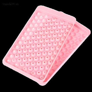 Toxicla14 [CLS2404A mã giảm 30k mỗi 150k] Máy làm đá Mini 104 ngăn cấp thực phẩm