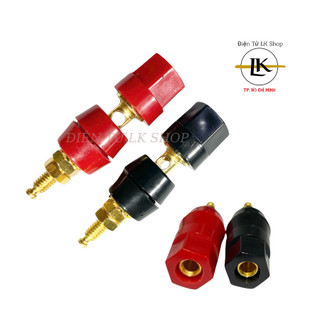 Cọc loa trạm loa ampli trạm main M5 - Điện tử LK Shop
