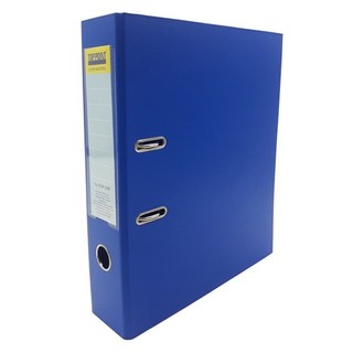 Bìa còng 7cm toppoint top-218f - xanh dương nhạt - toppoint