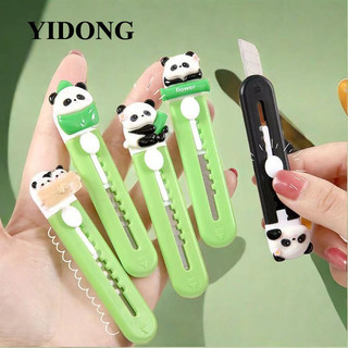 Dao tiện ích dễ thương Dao cắt giấy cầm tay Mini YIDONG