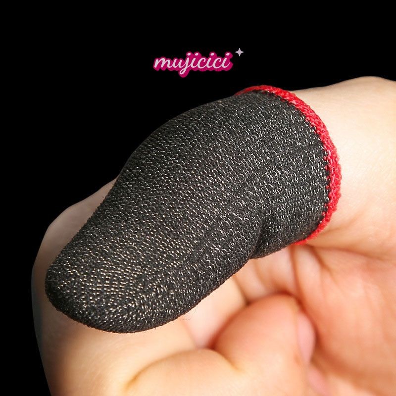 🍟mujicici🍟Bao Tay Chơi Game ff, Pubg, Liên Quân.... Găng tay chơi game cao cấp chống mồ hôi tay chống trượt co dãn cực t