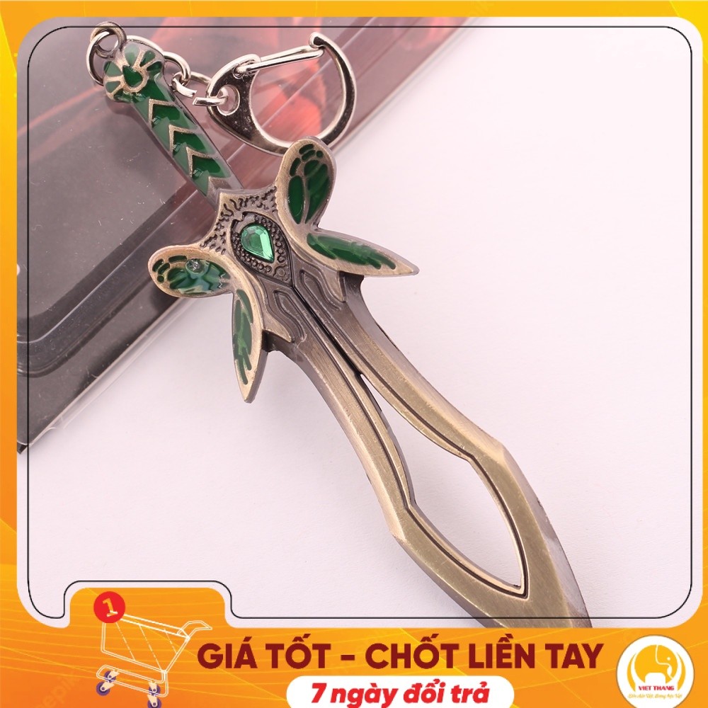 [HÀNG CAO CẤP] MÓC KHÓA BUTTERFLY GAME DOTA 2 HÀNG ĐẸP CHÍNH HÃNG TẶNG KÈM DÂY ĐEO VÀ HỘP GẤM CAO CẤ