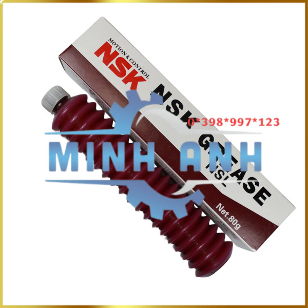 Mỡ bôi trơn NSK NSL - NSK Việt Nam