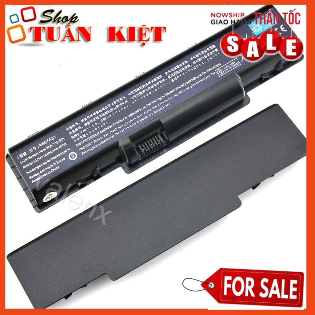 Pin laptop Acer 5517 D720 E510 E520
