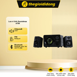Loa vi tính Soundmax A700