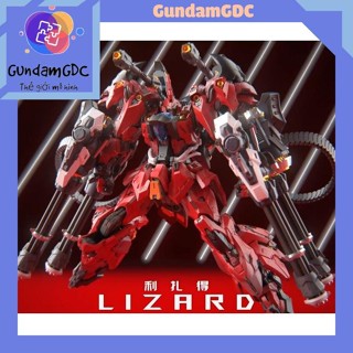  Mô Hình Lắp Ráp MG 1 100 XX-06IIII LIZARD In ERA 