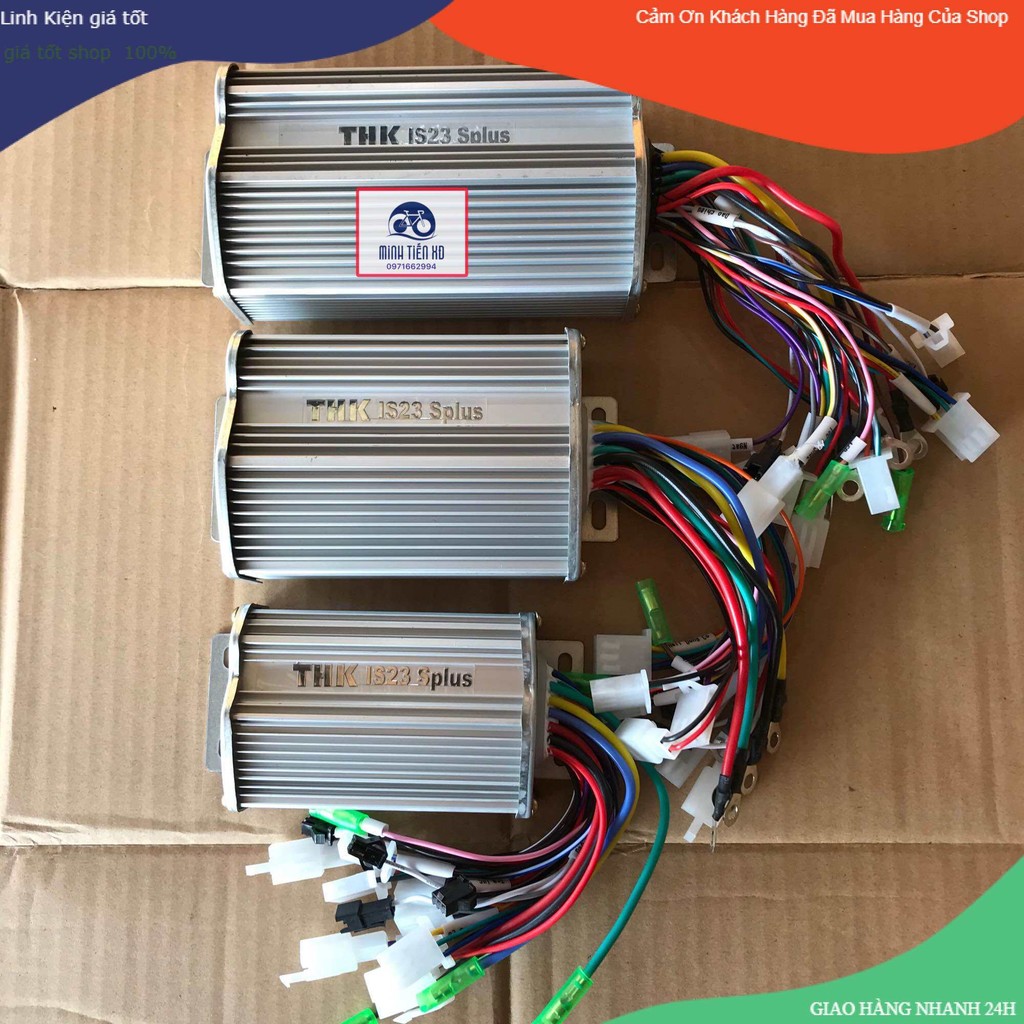 Ic350w 500w-800w-1000w THK 5 in 1 êm say như zin