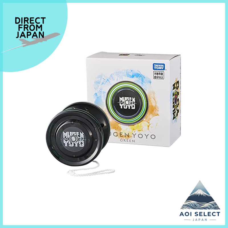 Mugen Yoyo (Green)