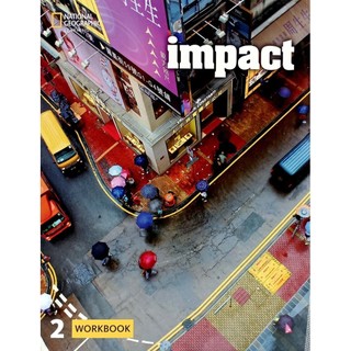Impact British English 2: Workbook