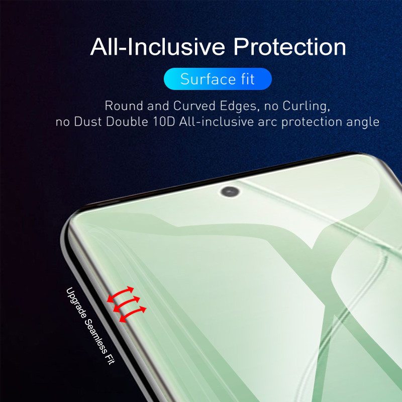 Phim Hydrogel Trước 6in1 Cho Tecno Spark 20 Pro Plus Pro + Bảo Vệ Màn Hình Phim Mềm Cho Tecno Spark 20C 20 c Ống Kính Bảo Vệ Phim