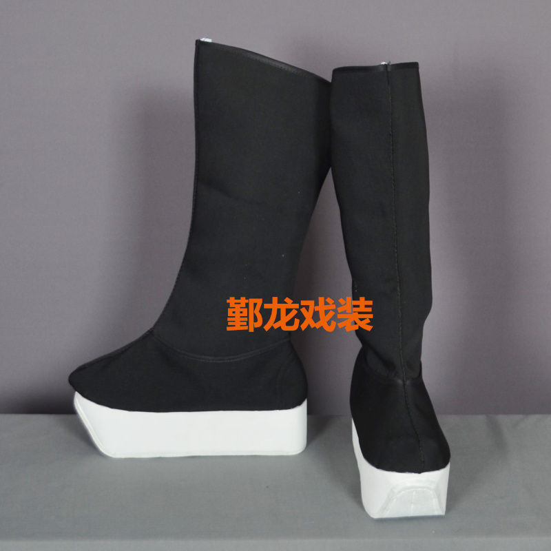 Bắc Kinh Opera Việt Nam Opera Giày Học Sinh Nhỏ Opera Giày Cao Cấp Hát Opera Giày Huangmei Opera Nhỏ