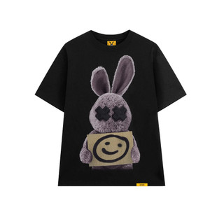【COD】 Áo Thun Unisex Bad Rabbit - Rabbit High As Well Tee - Local Brand Chính Hãng