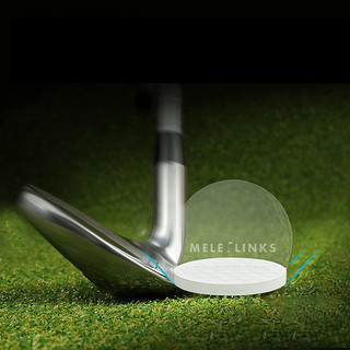 Fjr Golf Flat Ball Swing Practice Golf Balls Di Động Flat Golf Ball Training Balls HOT