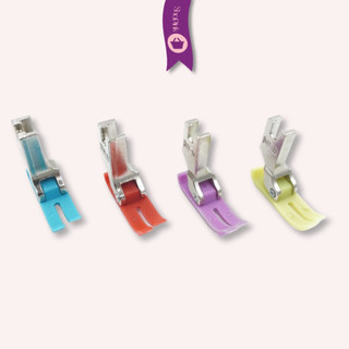 Chân vịt nhựa mt-18 t-bone máy may 1 kim