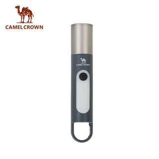 Đèn pin siêu sáng di động nhỏ Camel Crown, 4 chế độ điều chỉnh, đèn di động có thể sạc lại