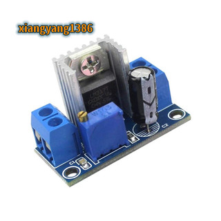 Lm317 dc-dc bộ chuyển đổi buck bước xuống bảng mạch mô đun điều chỉnh tuyến tính lm317 bộ điều chỉnh điện áp có thể điều chỉnh nguồn điện