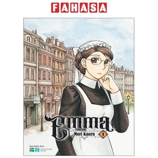 Sách emma - tập 1