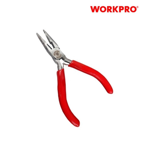 Kìm mỏ nhọn mini Workpro - WP231034