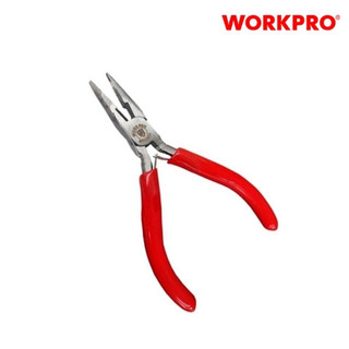 Kìm mỏ nhọn mini Workpro - WP231034