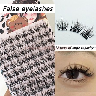 5d DIY Cluster Eyelash Extensions DIY Eyelash Extensions Kéo dài Wisps