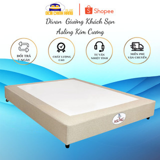 Divan Giường Khách Sạn Asling NEM KIM CUONG