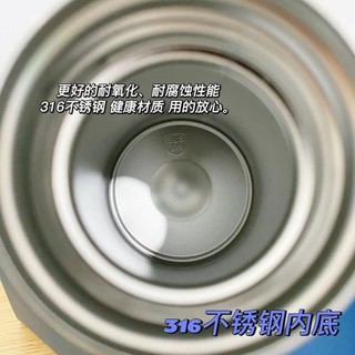 Bình giữ nhiệt cho bé nhiều màu