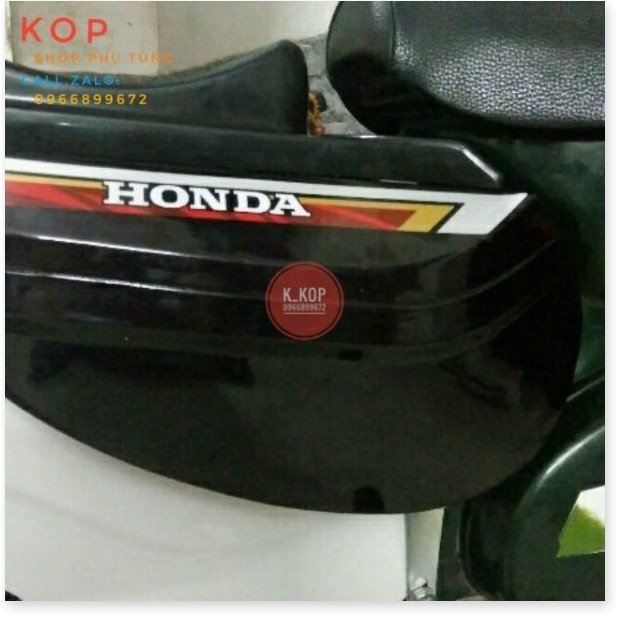 Thùng Cốp Đồ Xe DREAM. WAVE Cup 82 và chế cho nhiều xe máy khác -HCM