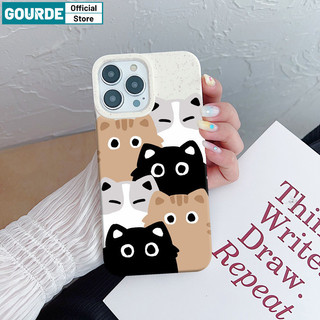 Gourde Ốp Lưng Mềm Chống Sốc Cho Iphone