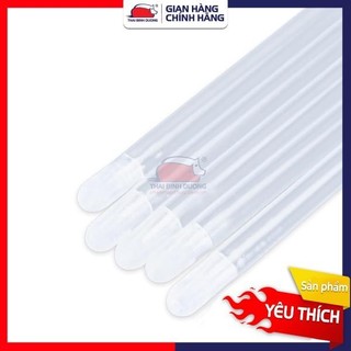 Ống gen, cọng rạ phối tinh bò, ống dẫn tinh quản, que phối giống bò nhựa