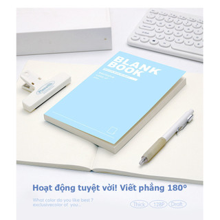 Cuốn sách dày Notebook, Cao -Value Student Sao notebook, Sách trống