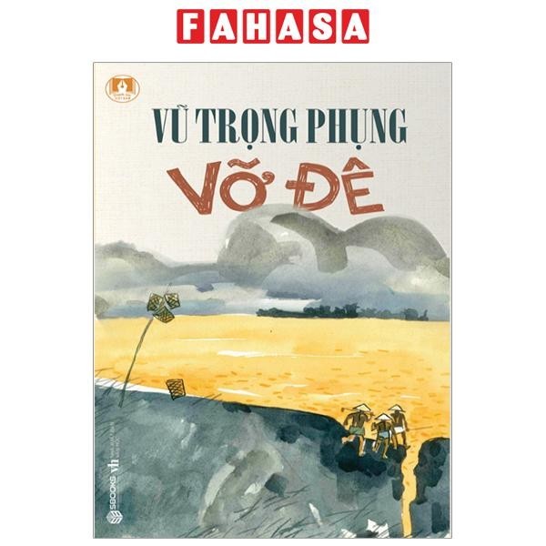 Sách Sách Vỡ Đê (Bìa Mềm)