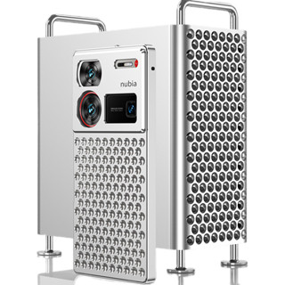 Ốp Lưng Cho ZTE Nubia Z60 Siêu Kim Loại Rỗng Tản Nhiệt Lỗ Ốp Lưng Cho ZTE Nubia Z60 Ultra NX721J 6.8 Inch Khóa Lò Xo Chống Rơi Vỏ Điện Thoại