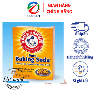 Baking soda-muối nở