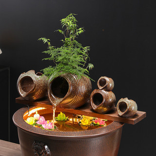 Bể cảnh quan sân vườn cho cuộc sống thủy sinh bền vững