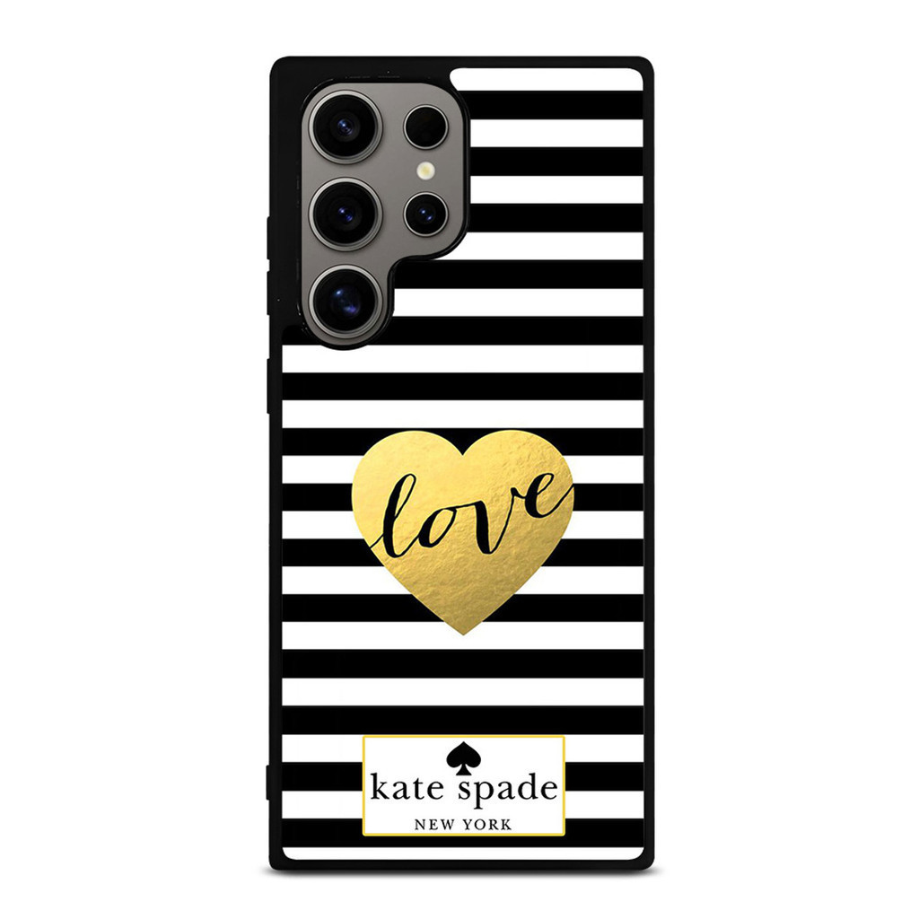 Ốp lưng LOVE NEW YORK Samsung Galaxy S24 Plus KateSpade Color Samsung Galaxy S24 Ultra Ốp lưng S23 U