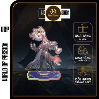 Mô hình nhân vật bijan trong game liên quân mobile_đh