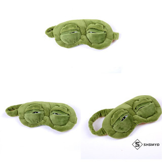 Shgmyd > Ếch Buồn Ếch 3D Mặt nạ Mắt Che Ngủ Ngộ nghĩnh Còn Lại Ngủ Quà Tặng Ngộ nghĩnh
Ếch Mới Ếch Buồn Ếch 3D Mặt nạ Mắt Ngủ Ngộ nghĩnh Còn Lại Ngủ Quà Tặng Ngộ nghĩnh
Ếch thời trang Mắt ếch buồn 3D